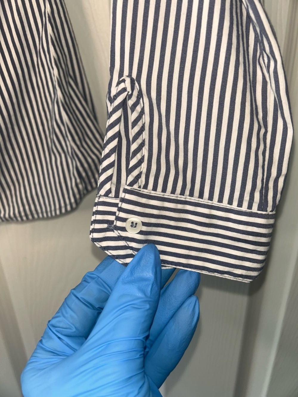 Zara Basics women’s button down - Picture 3 of 11